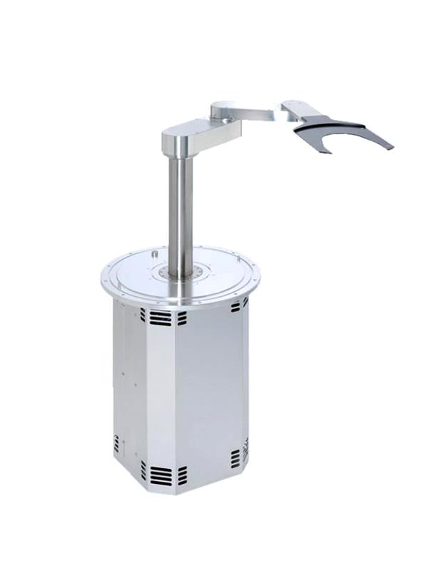 MPL Wafer Robot for Low Vacuum